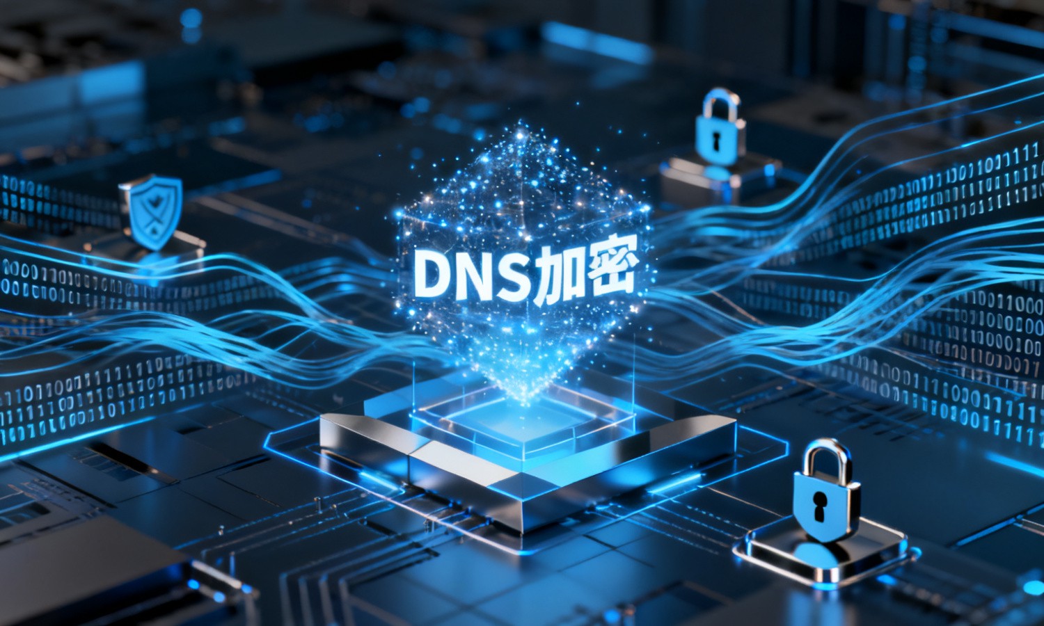 DNS加密