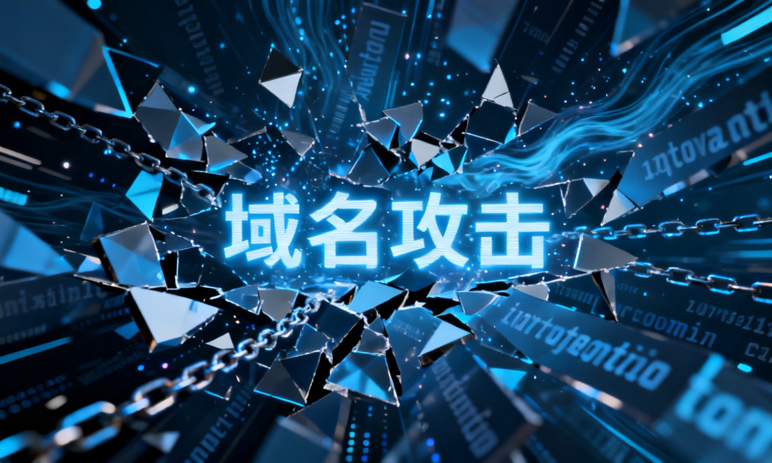 域名攻击