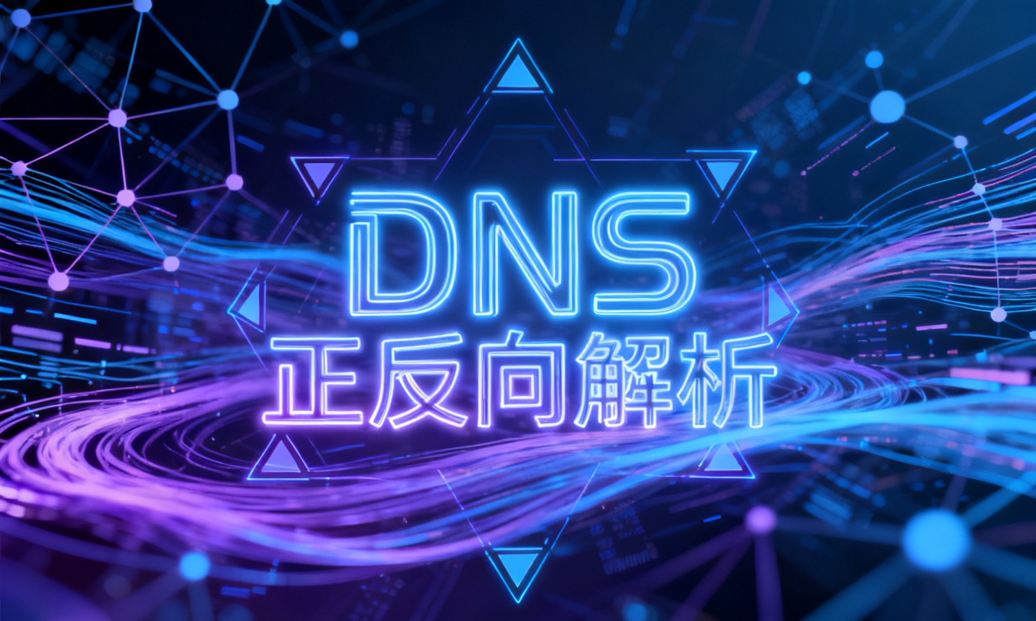 DNS正反向解析