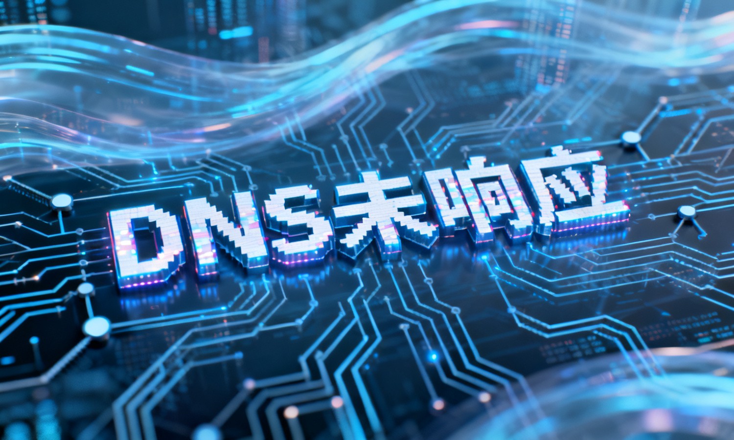 DNS未响应