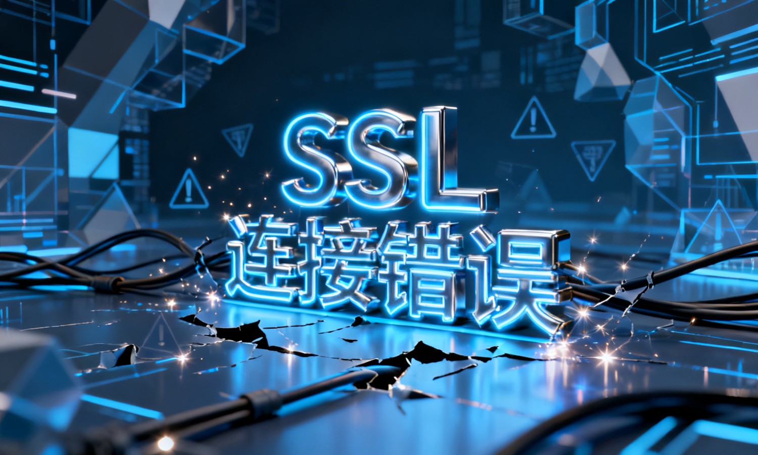 SSL连接错误
