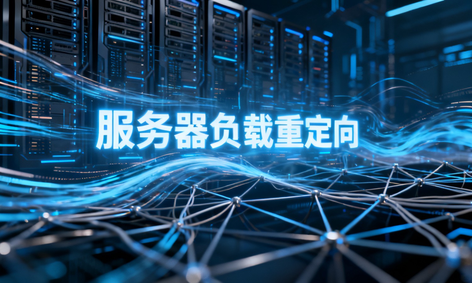 服务器负载重定向