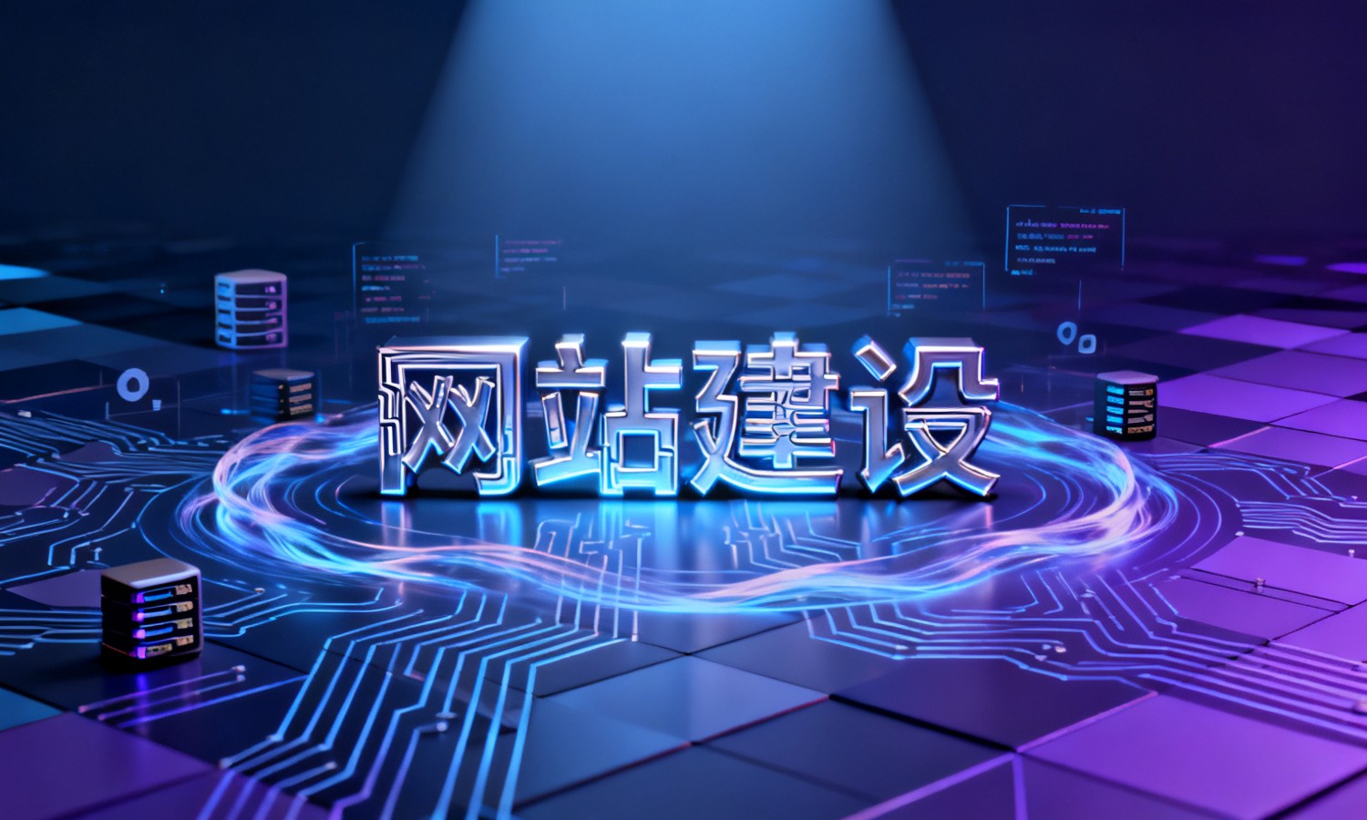 网站建设