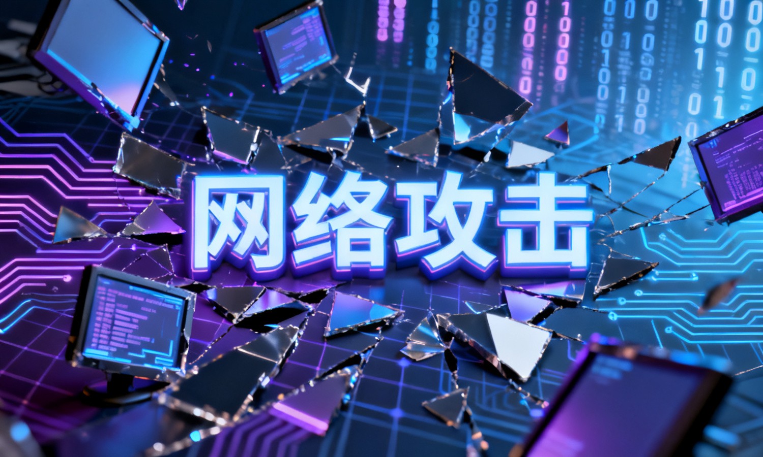 网络攻击
