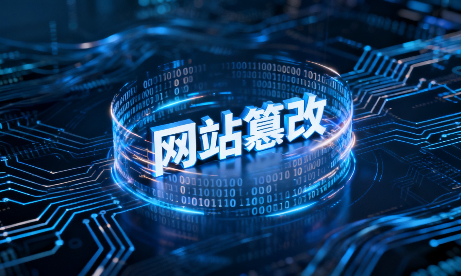 网站篡改