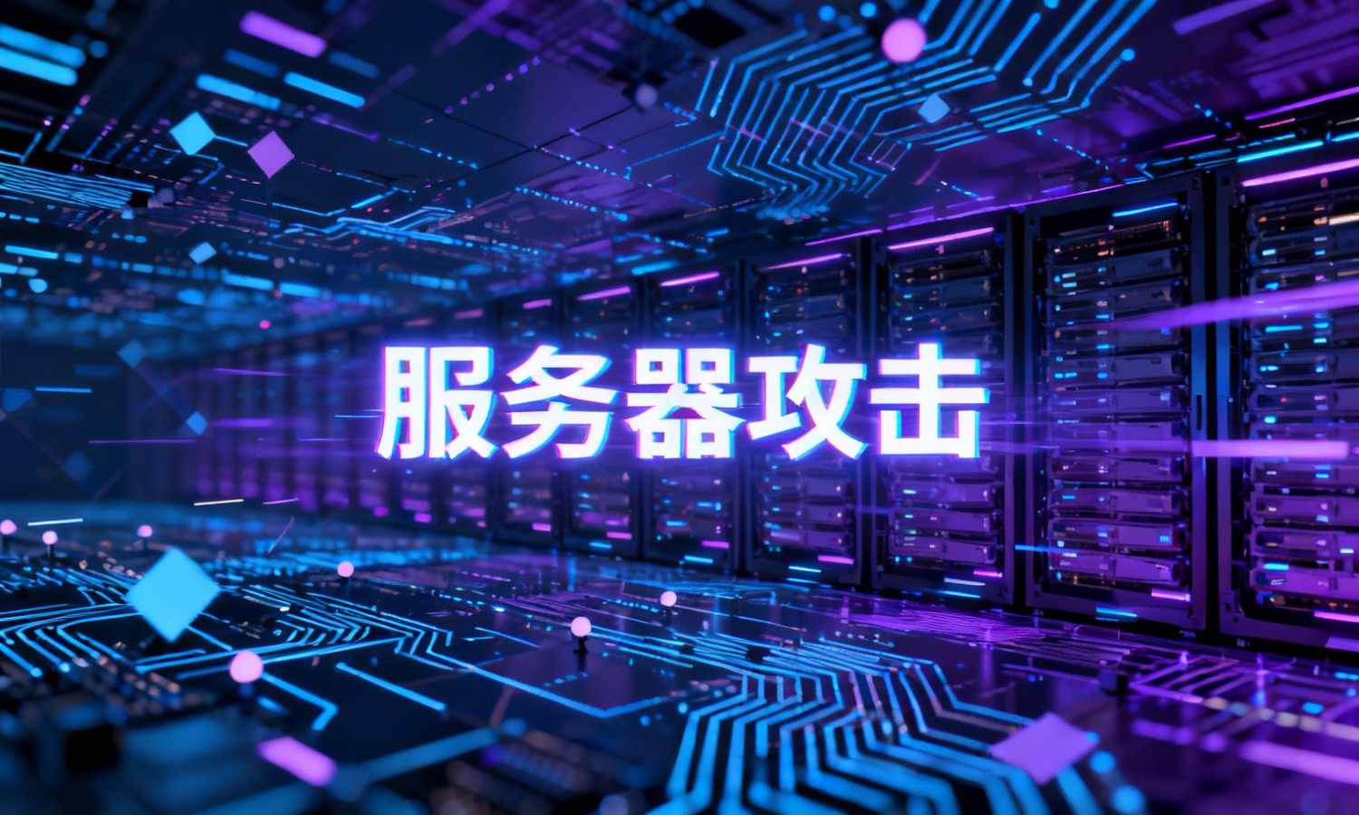 服务器攻击
