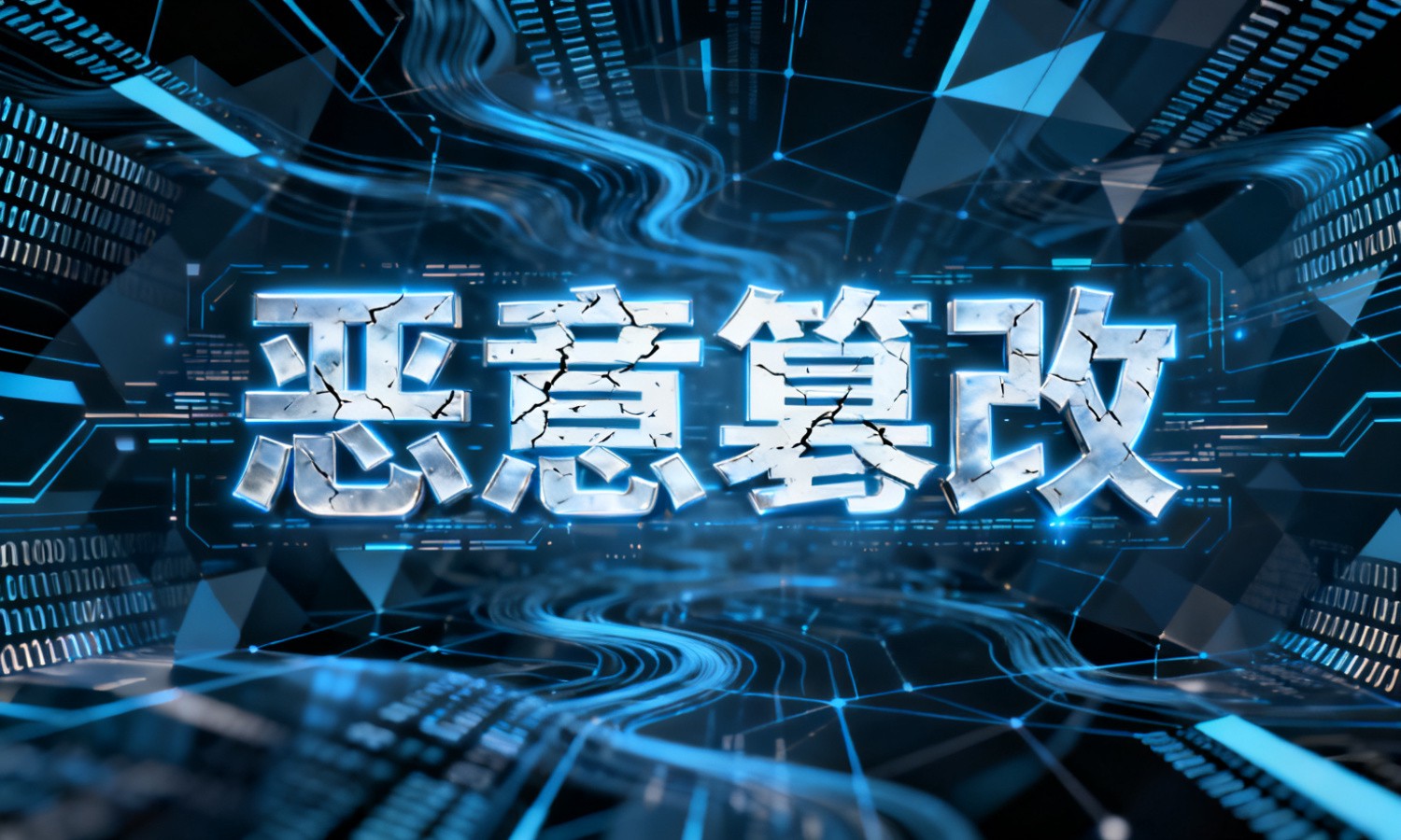 恶意篡改