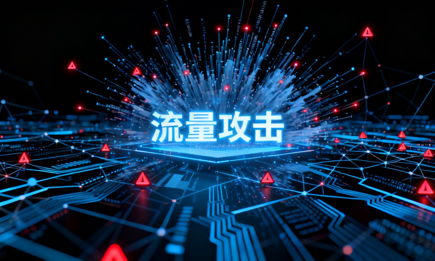 流量攻击