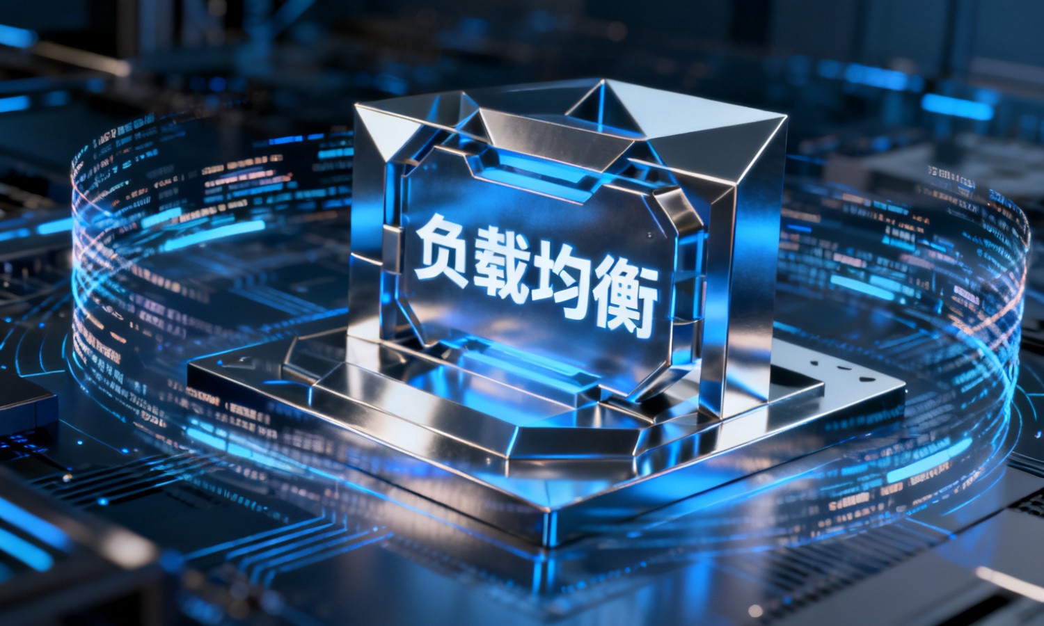 负载均衡