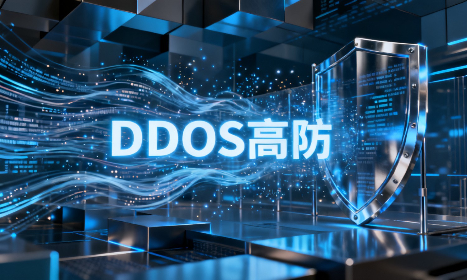 DDOS高防