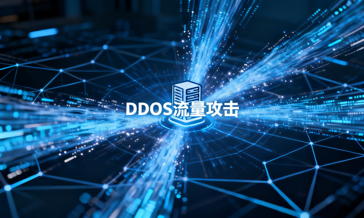 DDOS流量攻击
