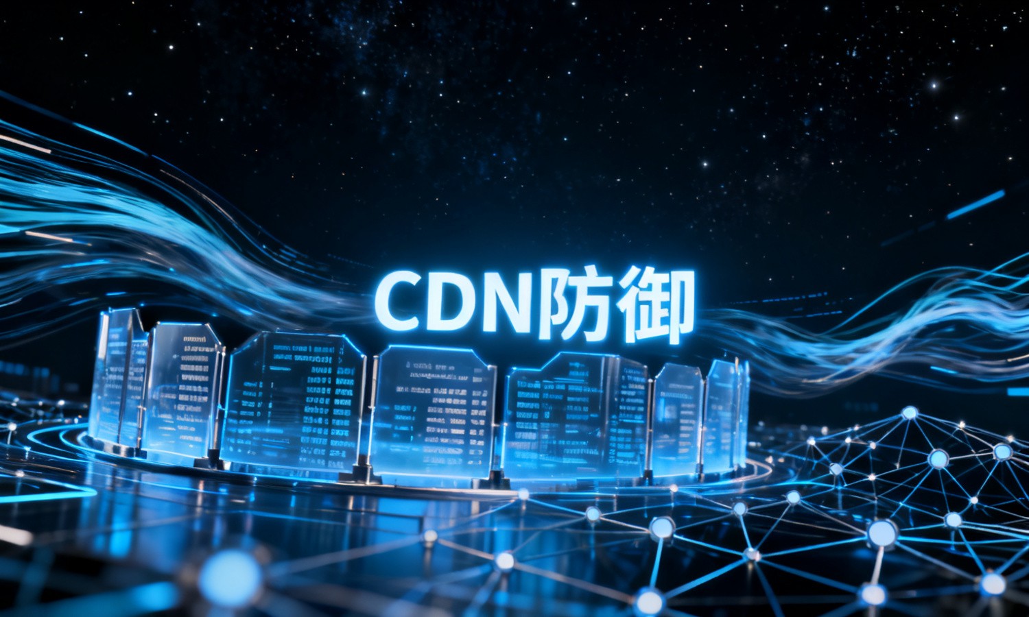 CDN防御