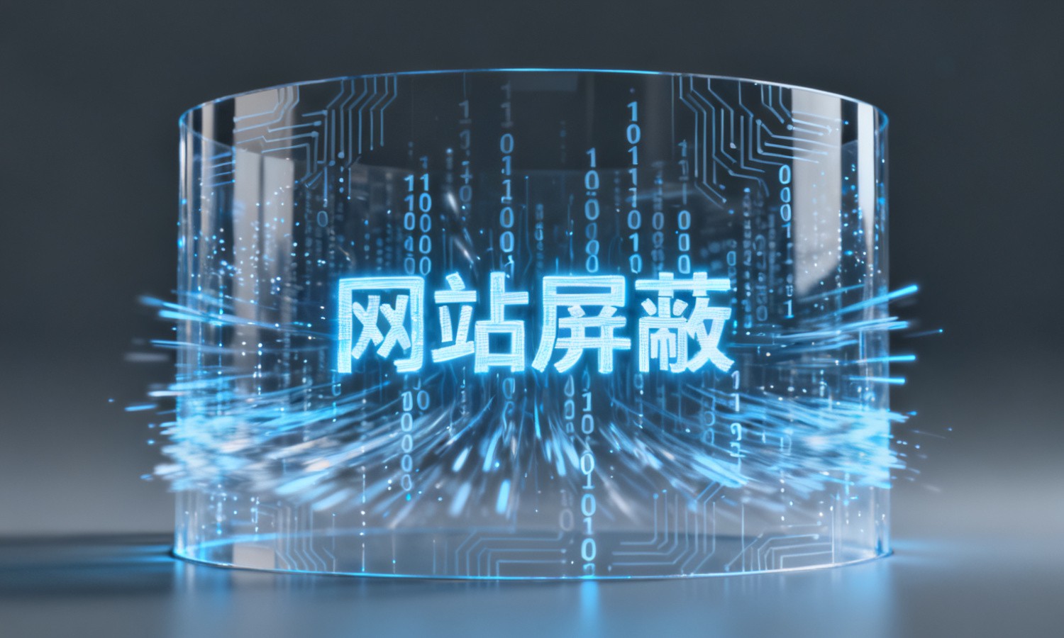网站屏蔽