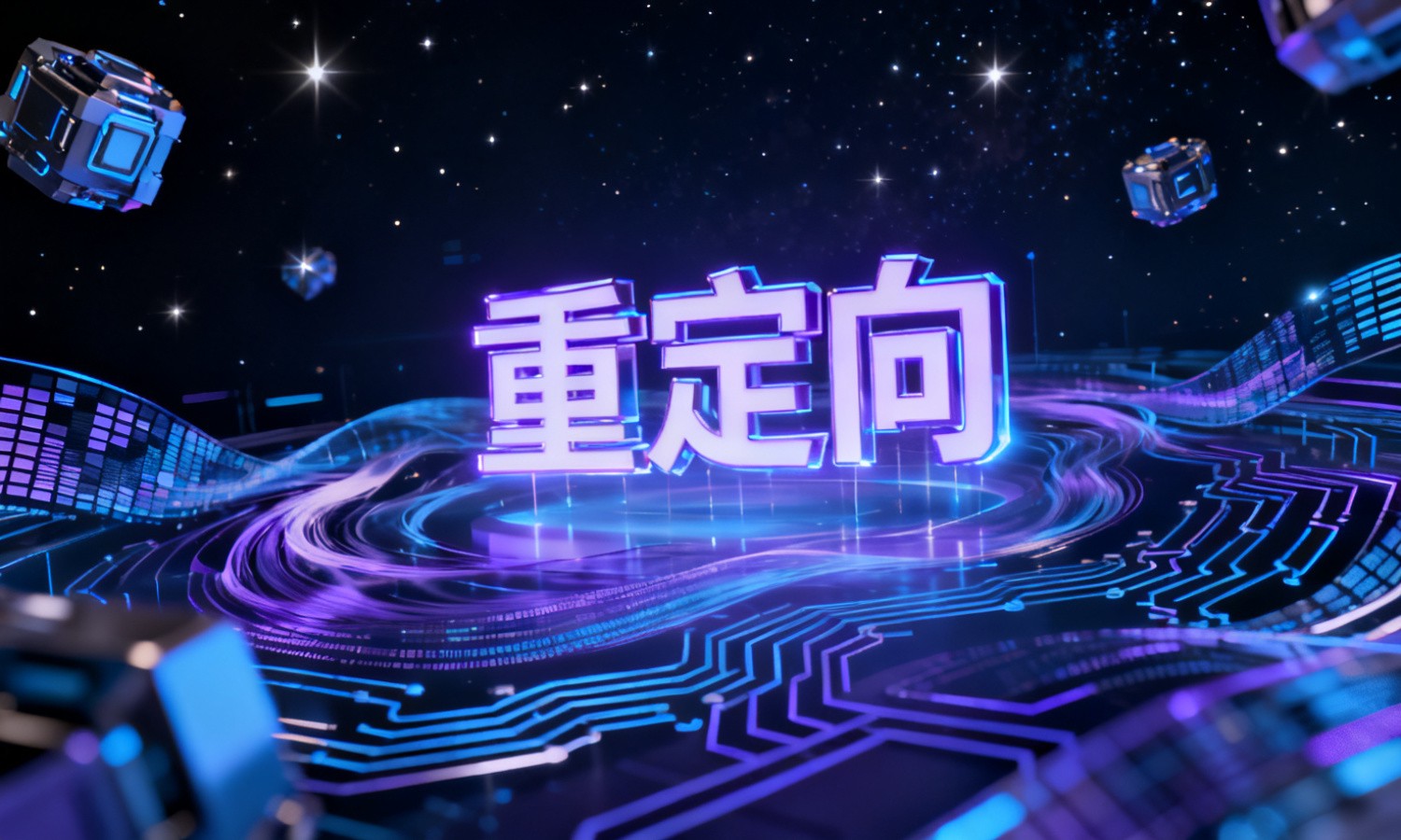 重定向