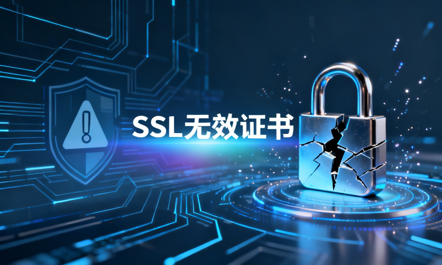 SSL无效证书