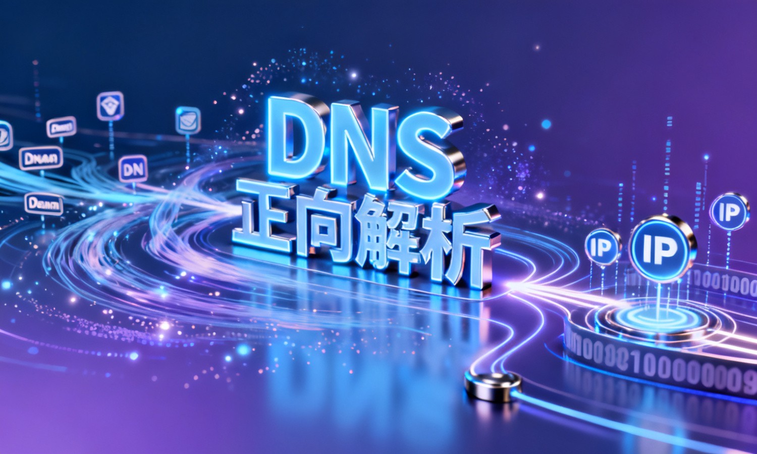 DNS正向解析