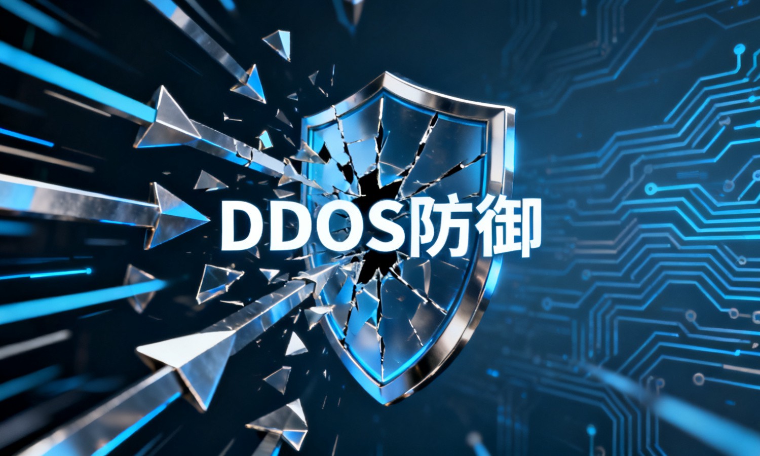 DDOS防御
