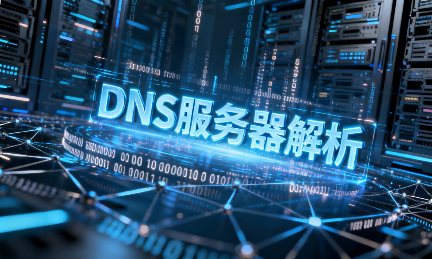 DNS服务器解析