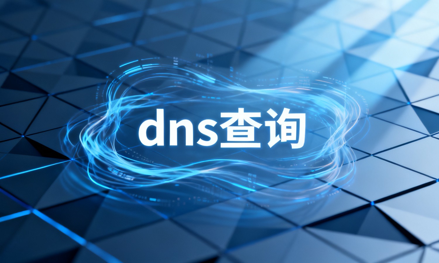 dns查询