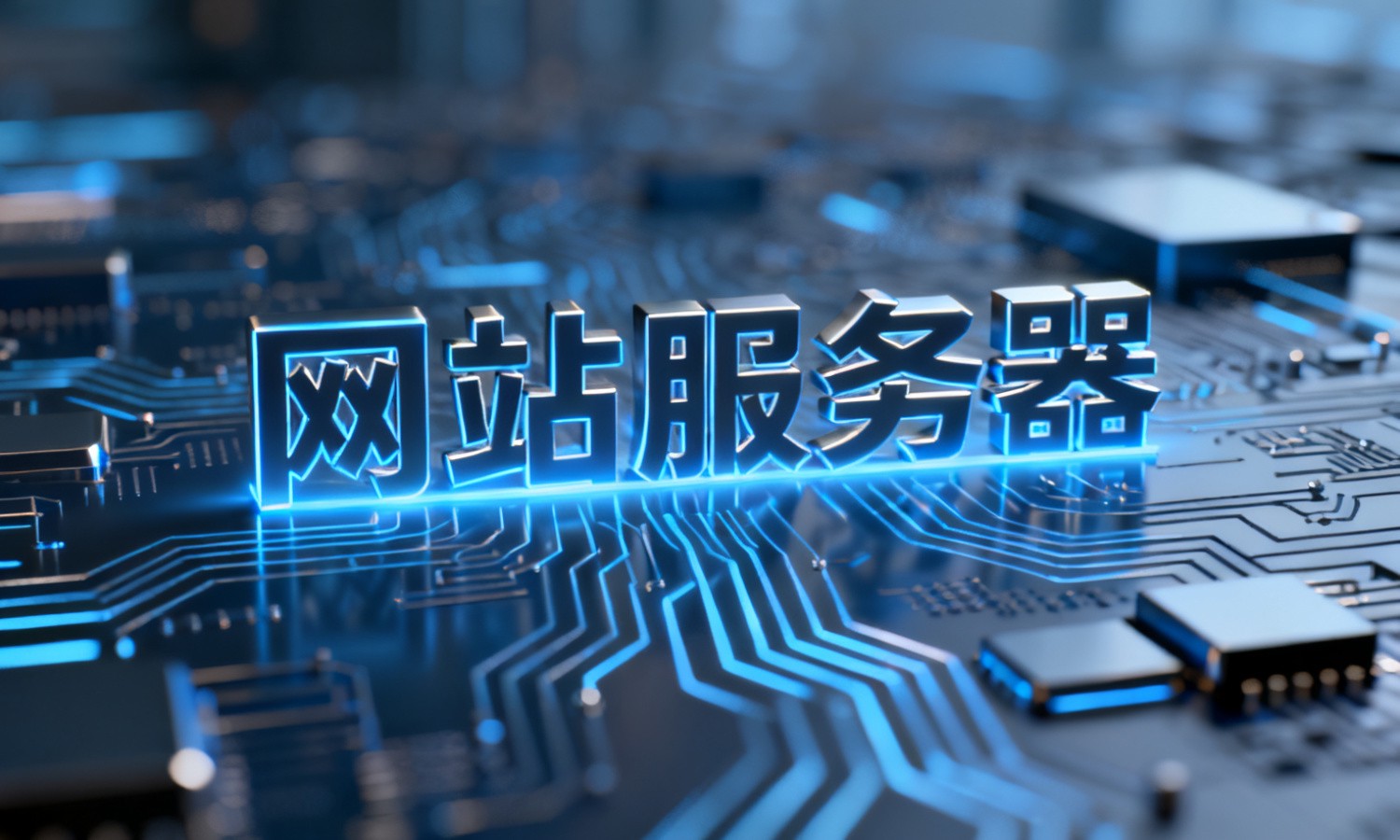 网站服务器