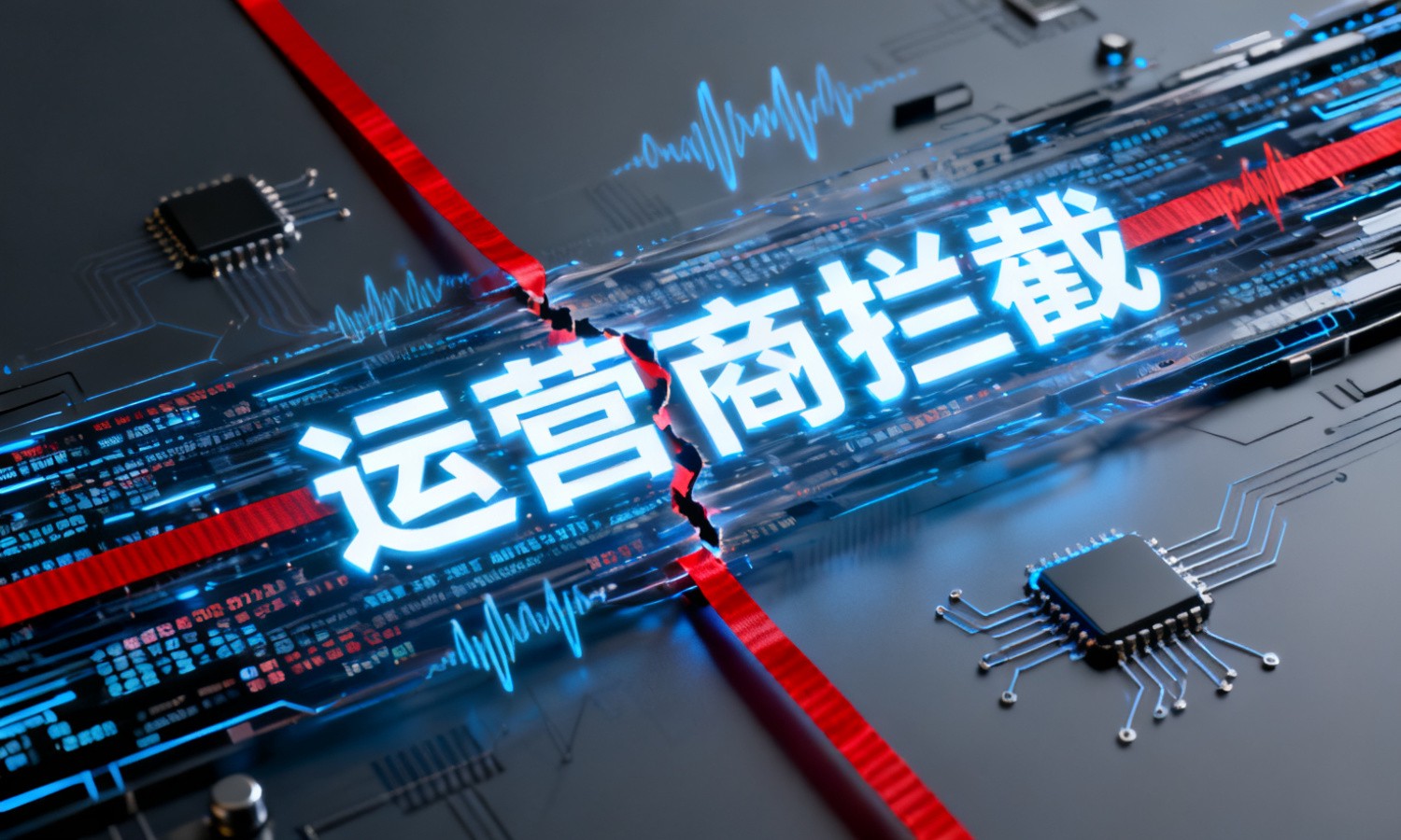 运营商拦截