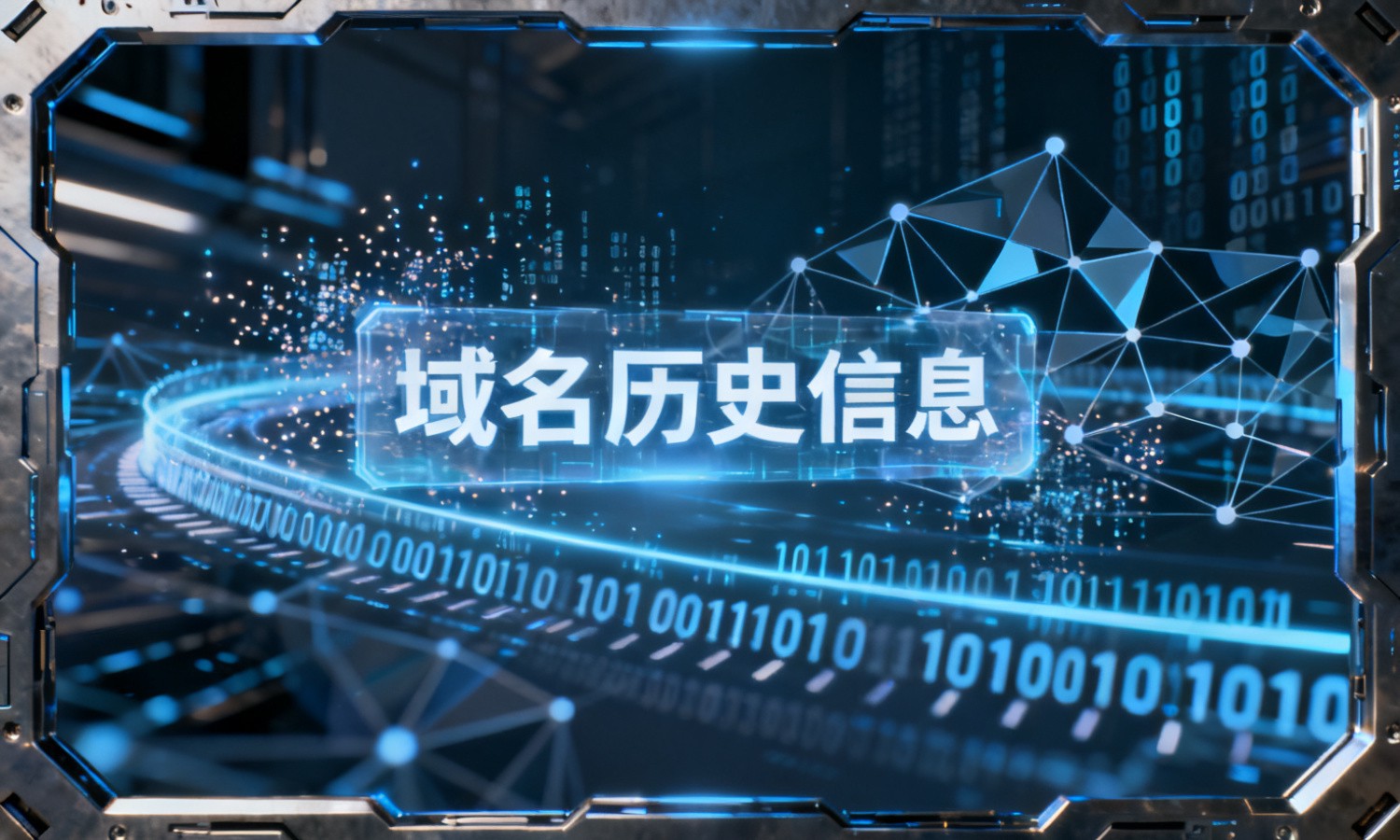 域名历史信息