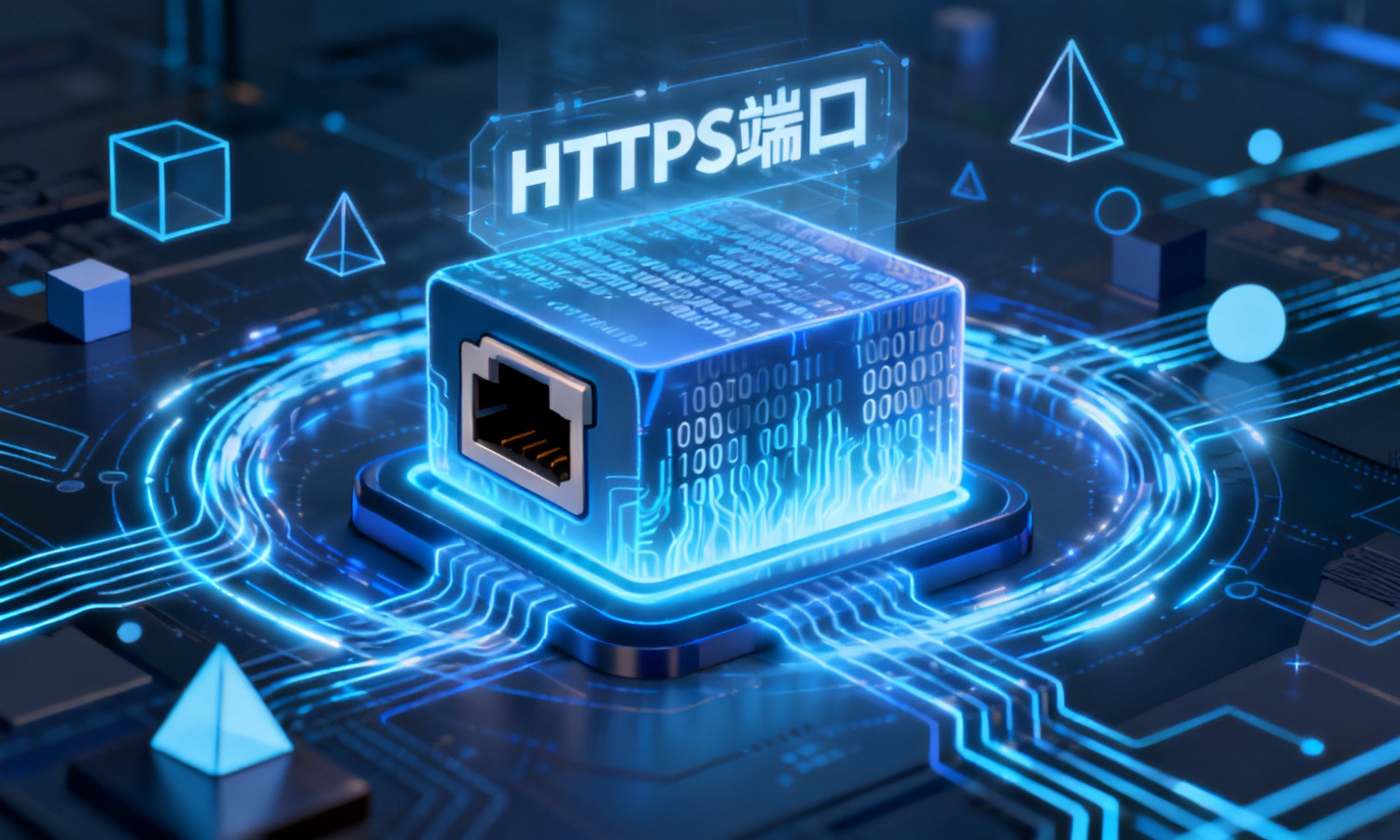HTTPS端口