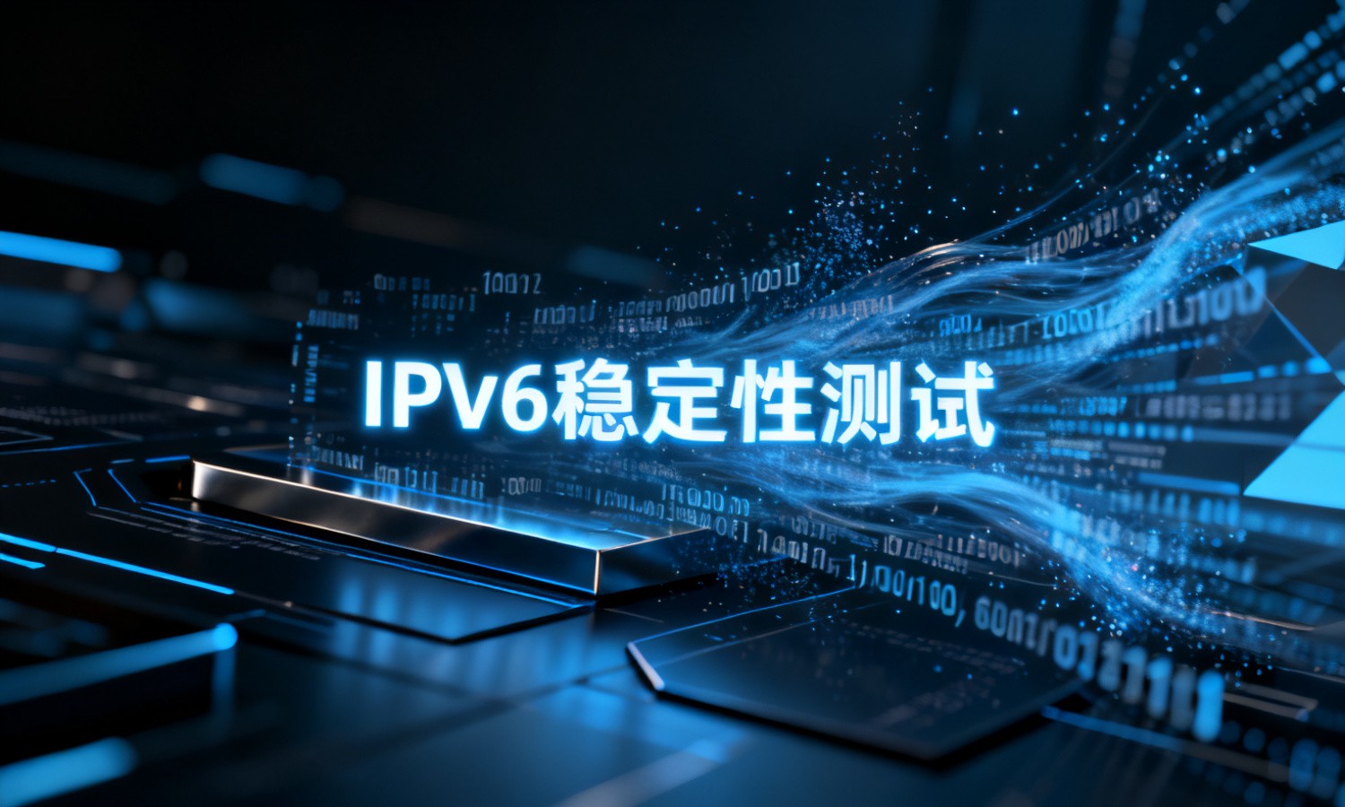 IPv6稳定性测试