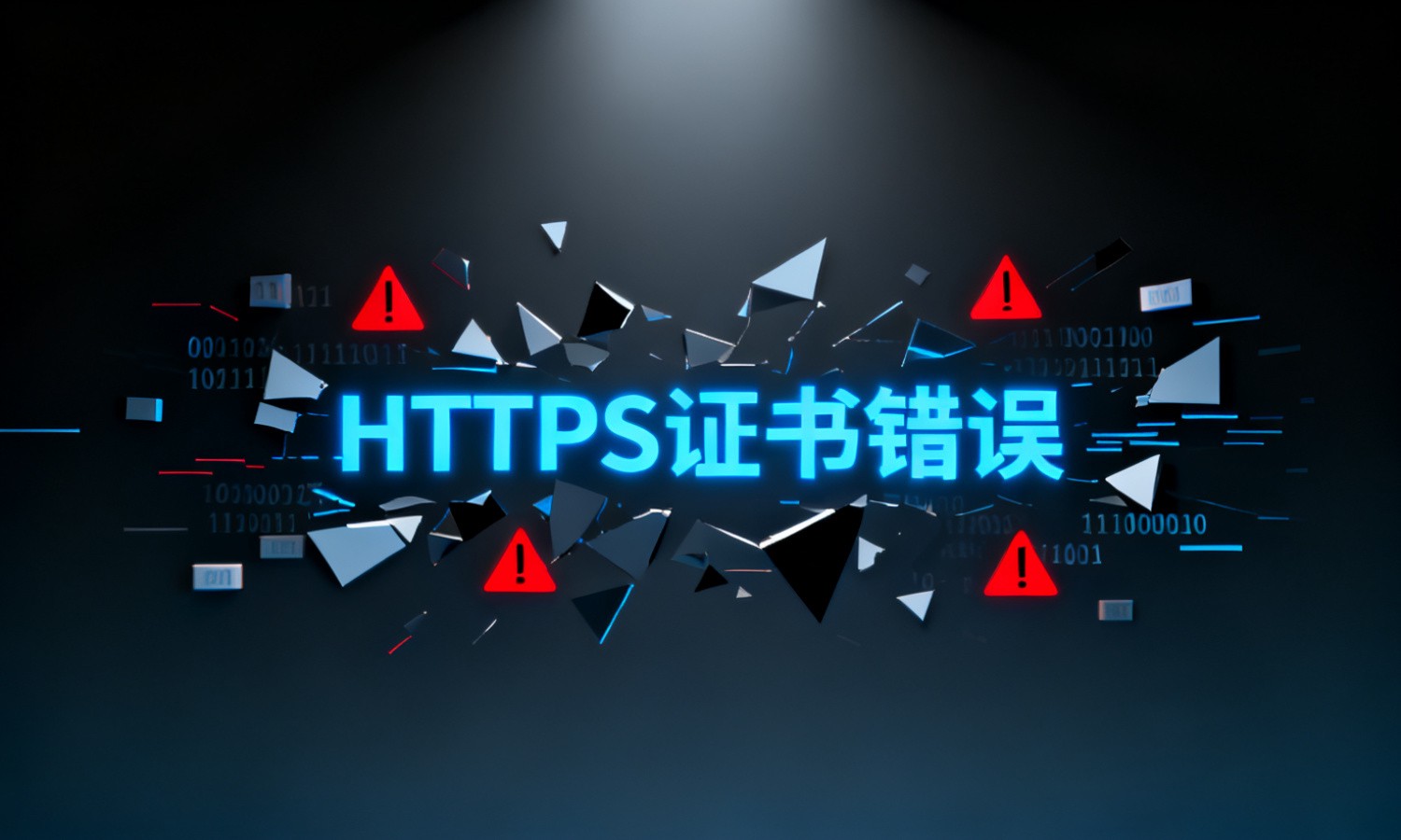 HTTPS证书错误