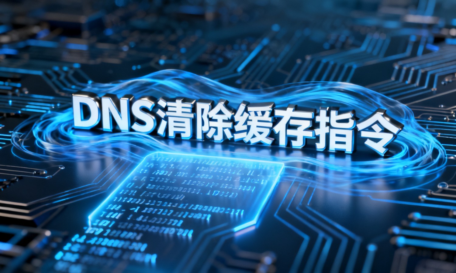 DNS清除缓存指令