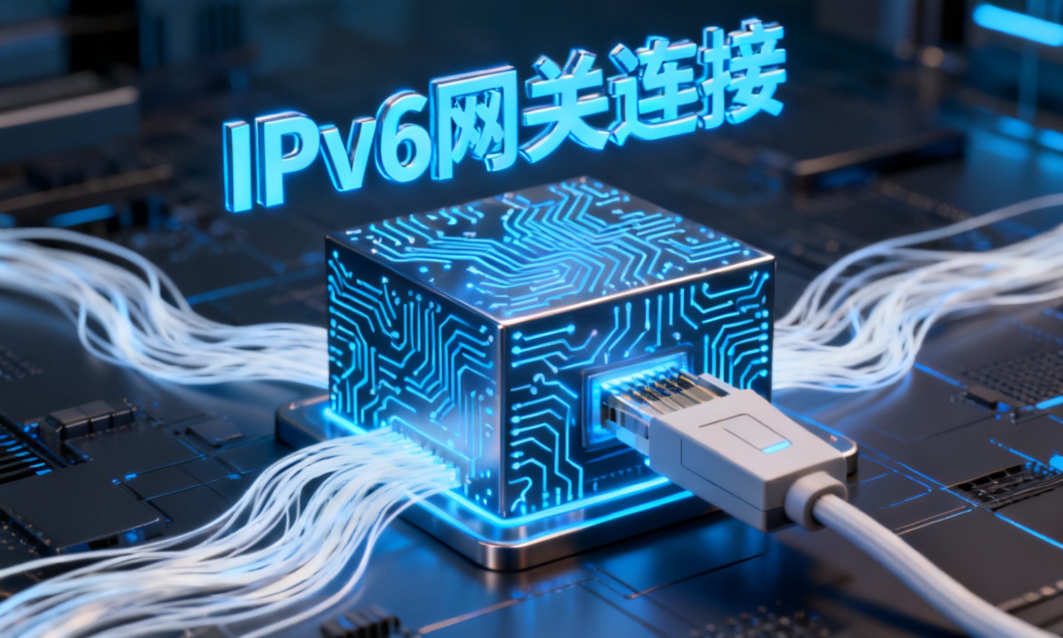 IPv6网关连接