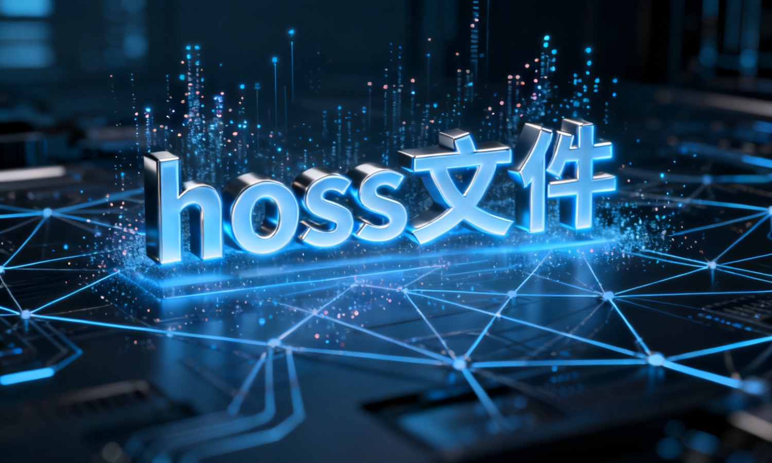hosts文件