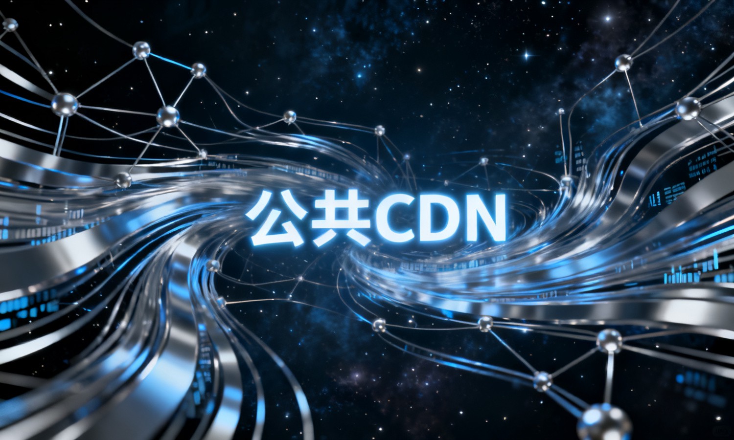 公共CDN