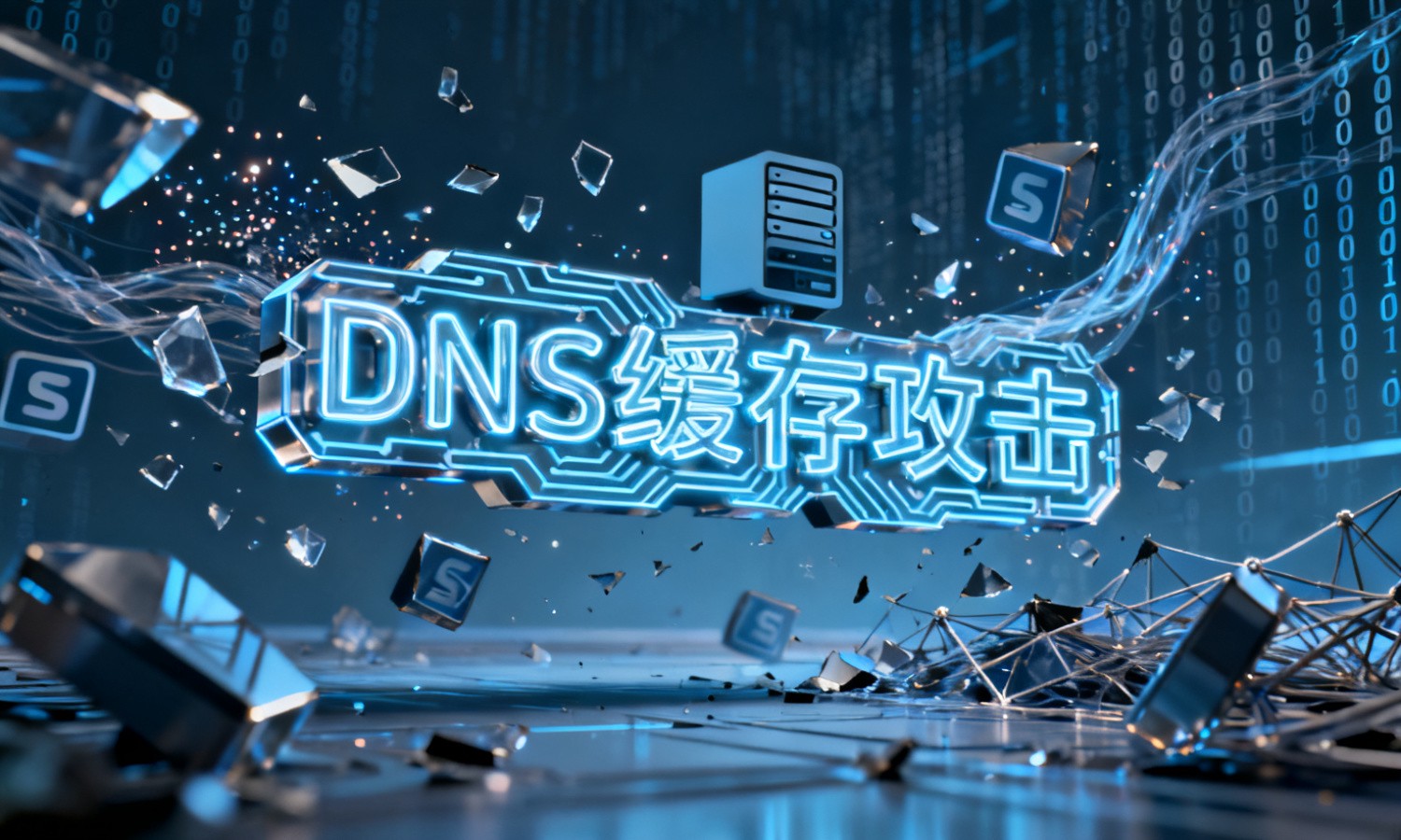 DNS缓存攻击