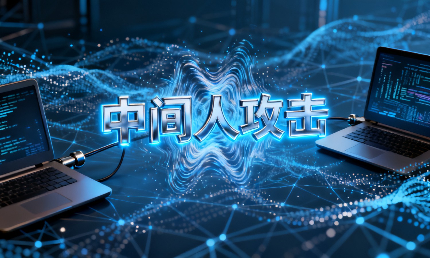 中间人攻击