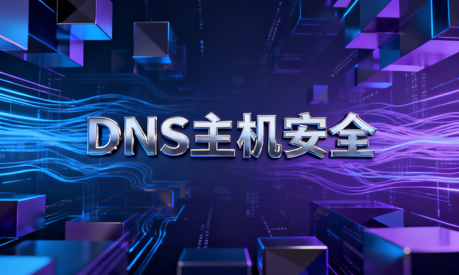 DNS主机安全
