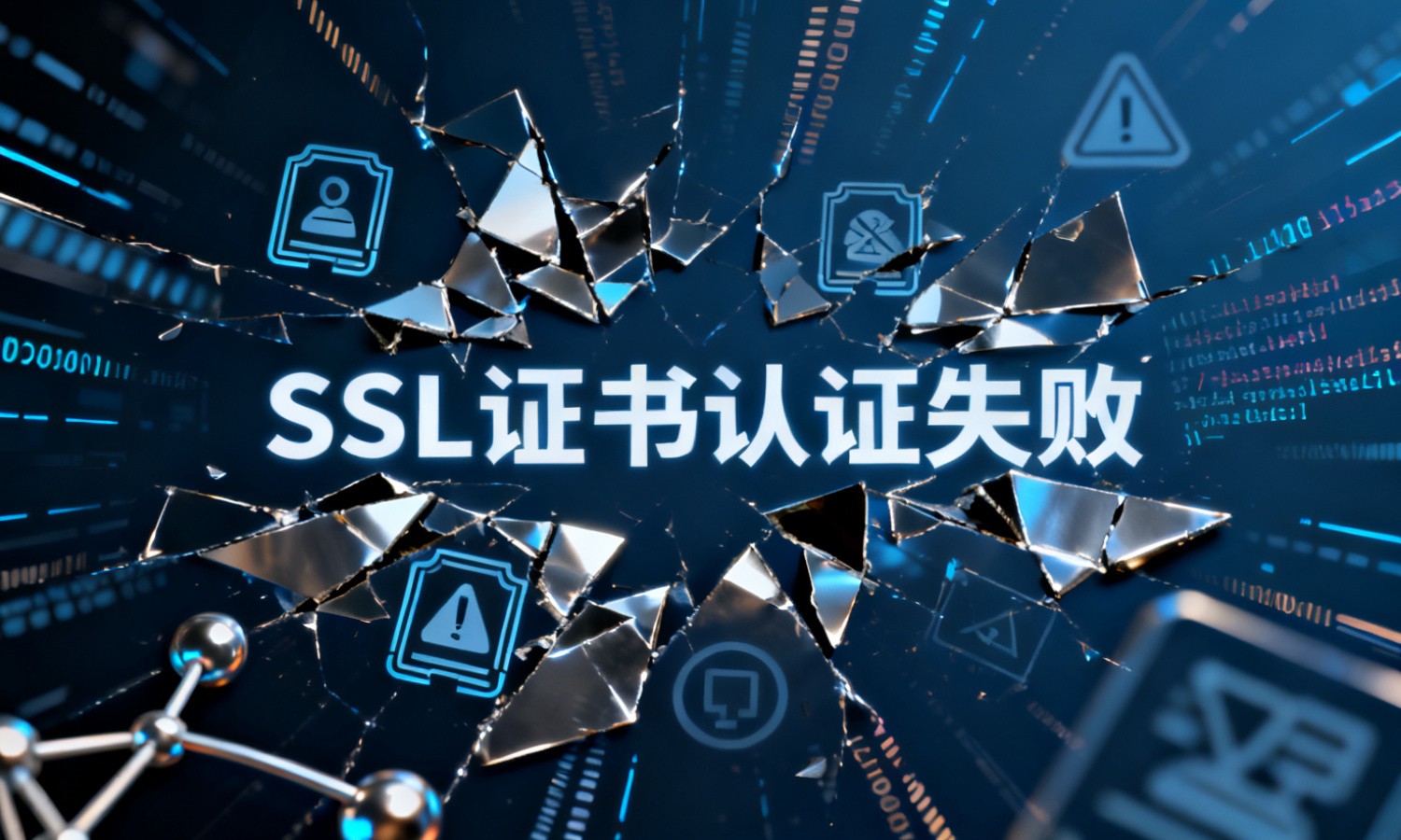 SSL证书认证失败