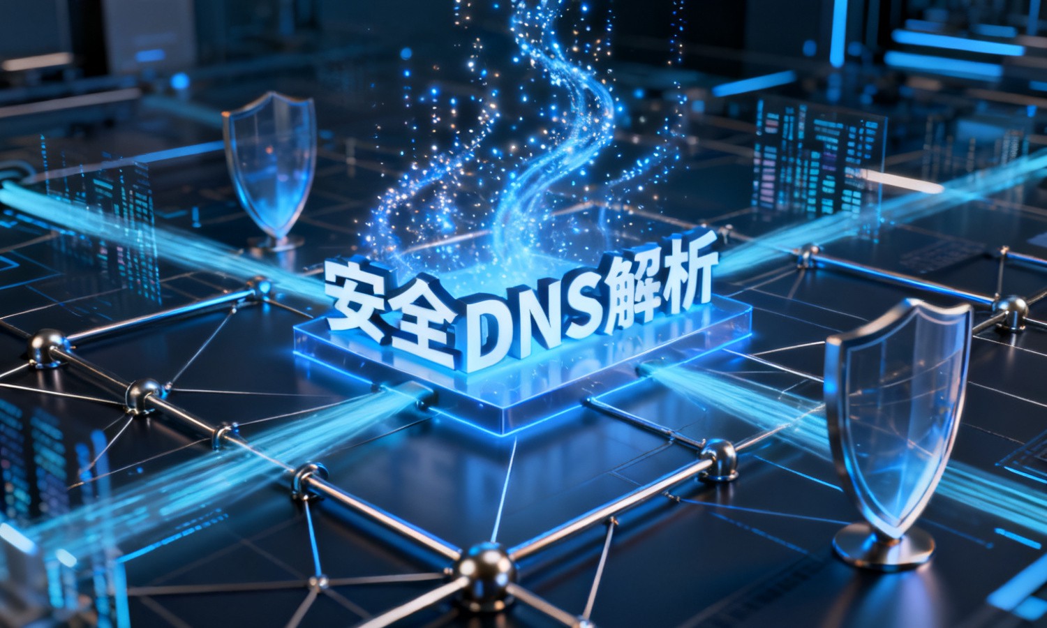 安全DNS解析