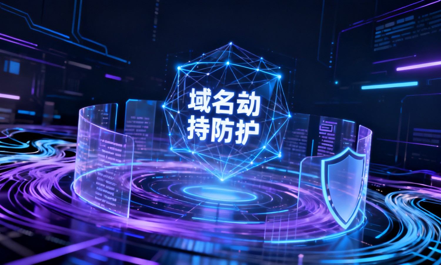 域名劫持防护