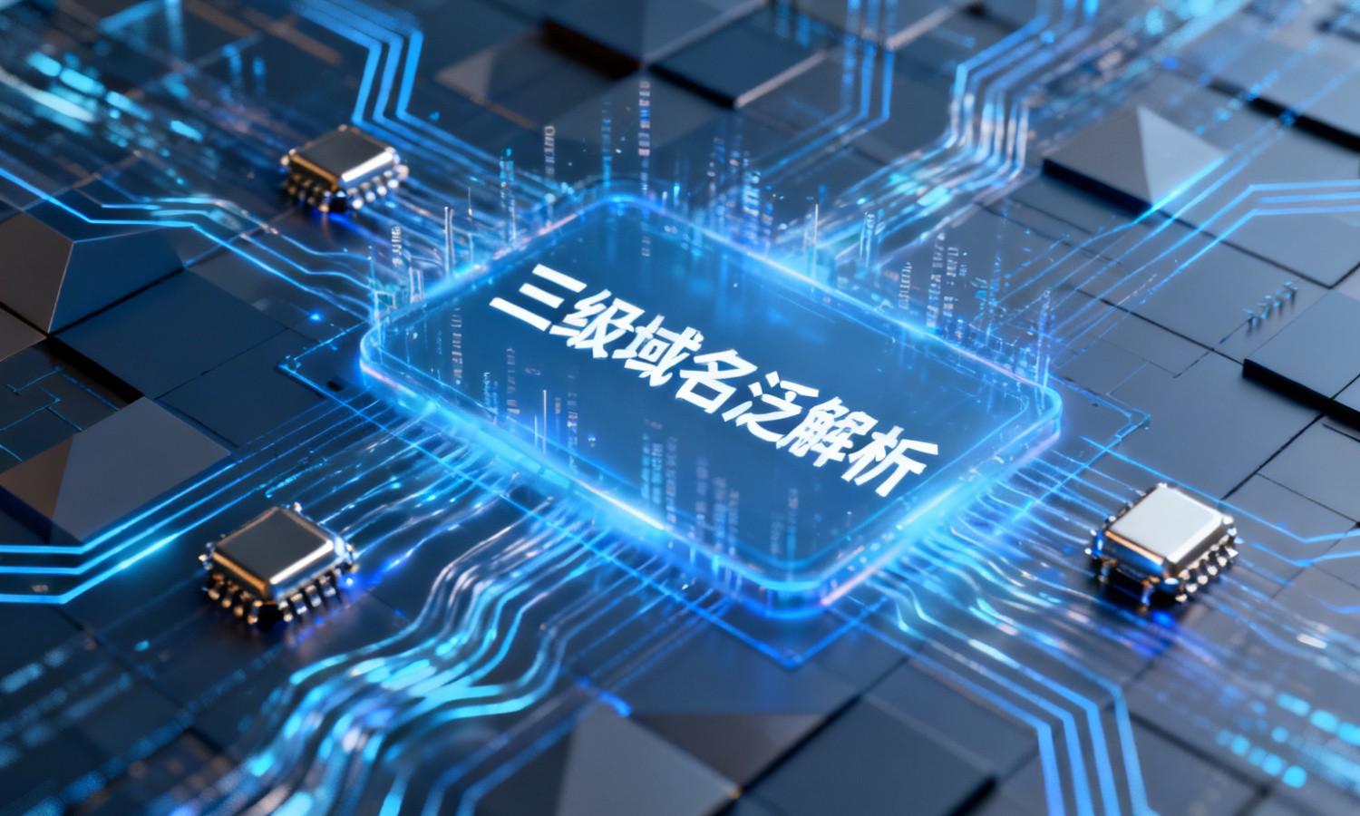 三级域名泛解析