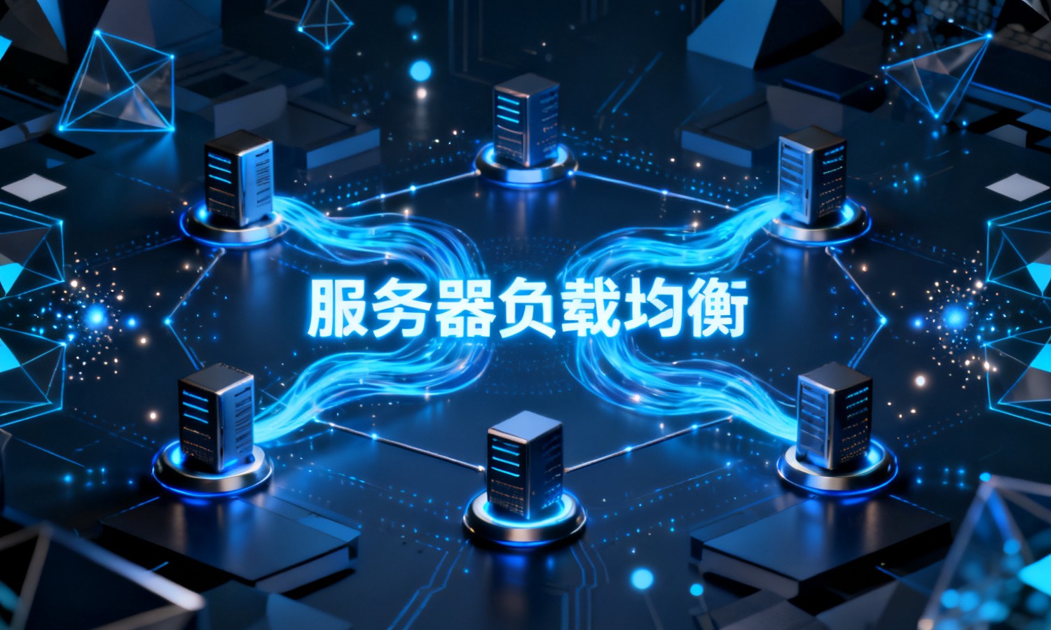 服务器负载均衡