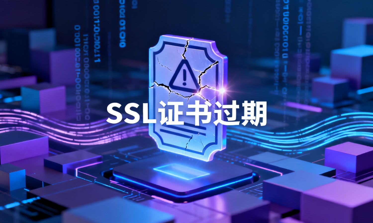 SSL证书过期