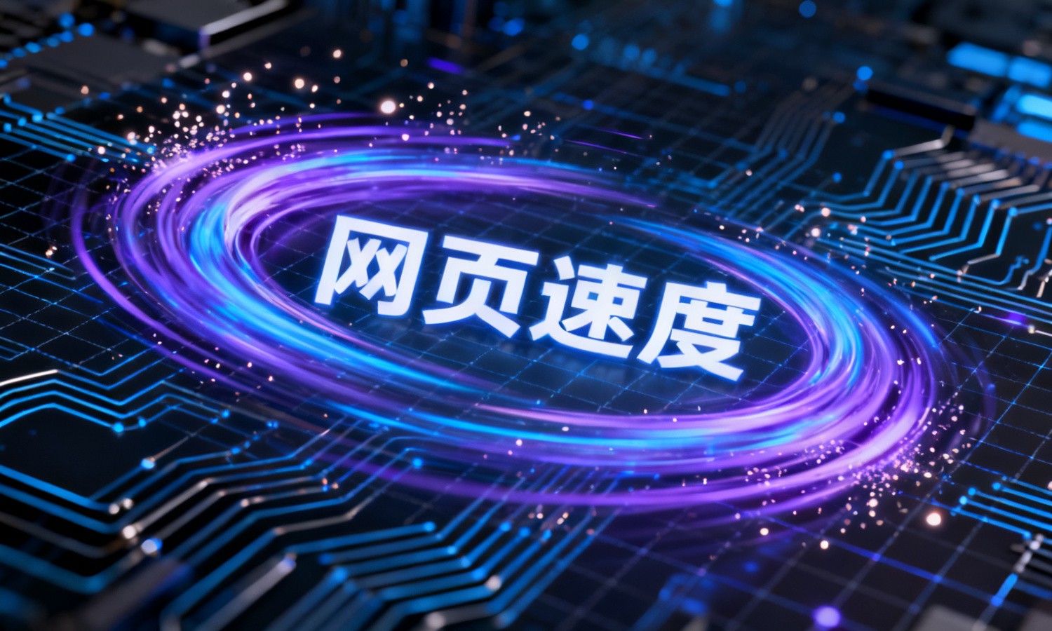 网页速度