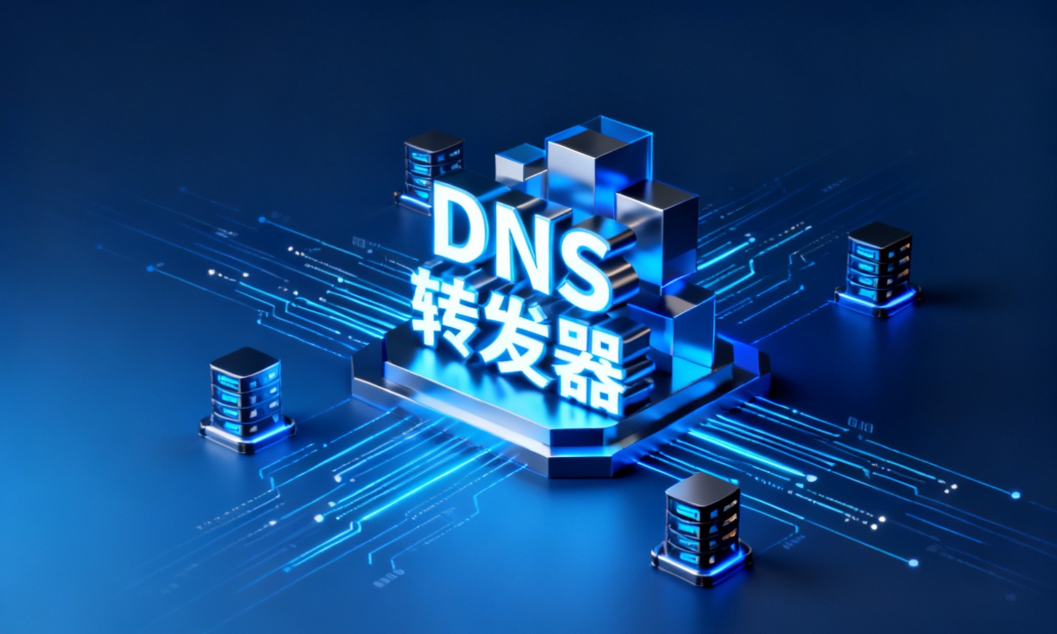 DNS转发器