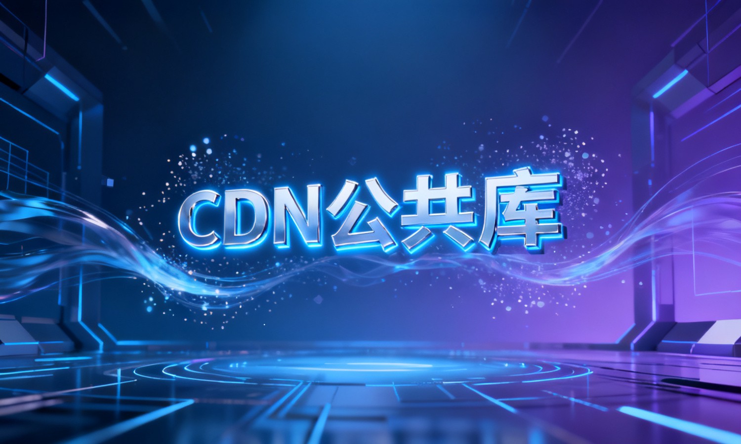 CDN公共库