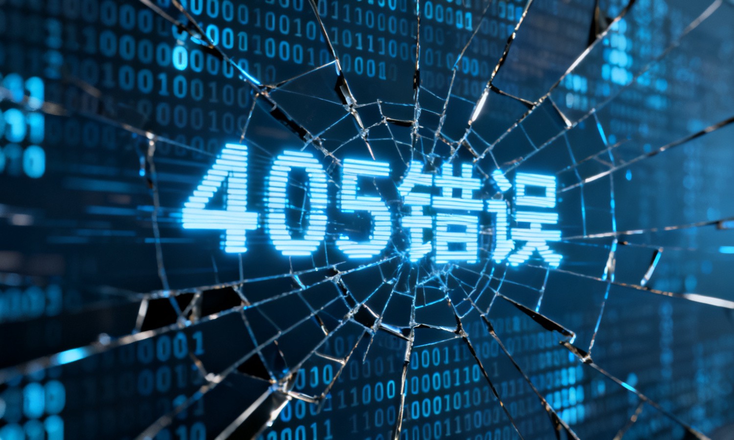405错误