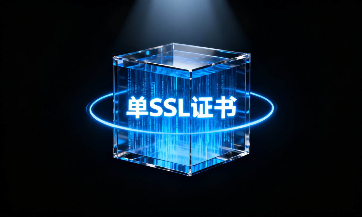 单SSL证书