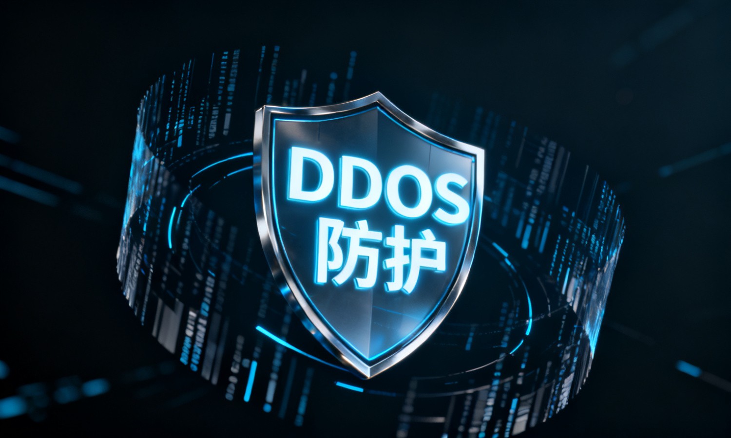 DDoS防护