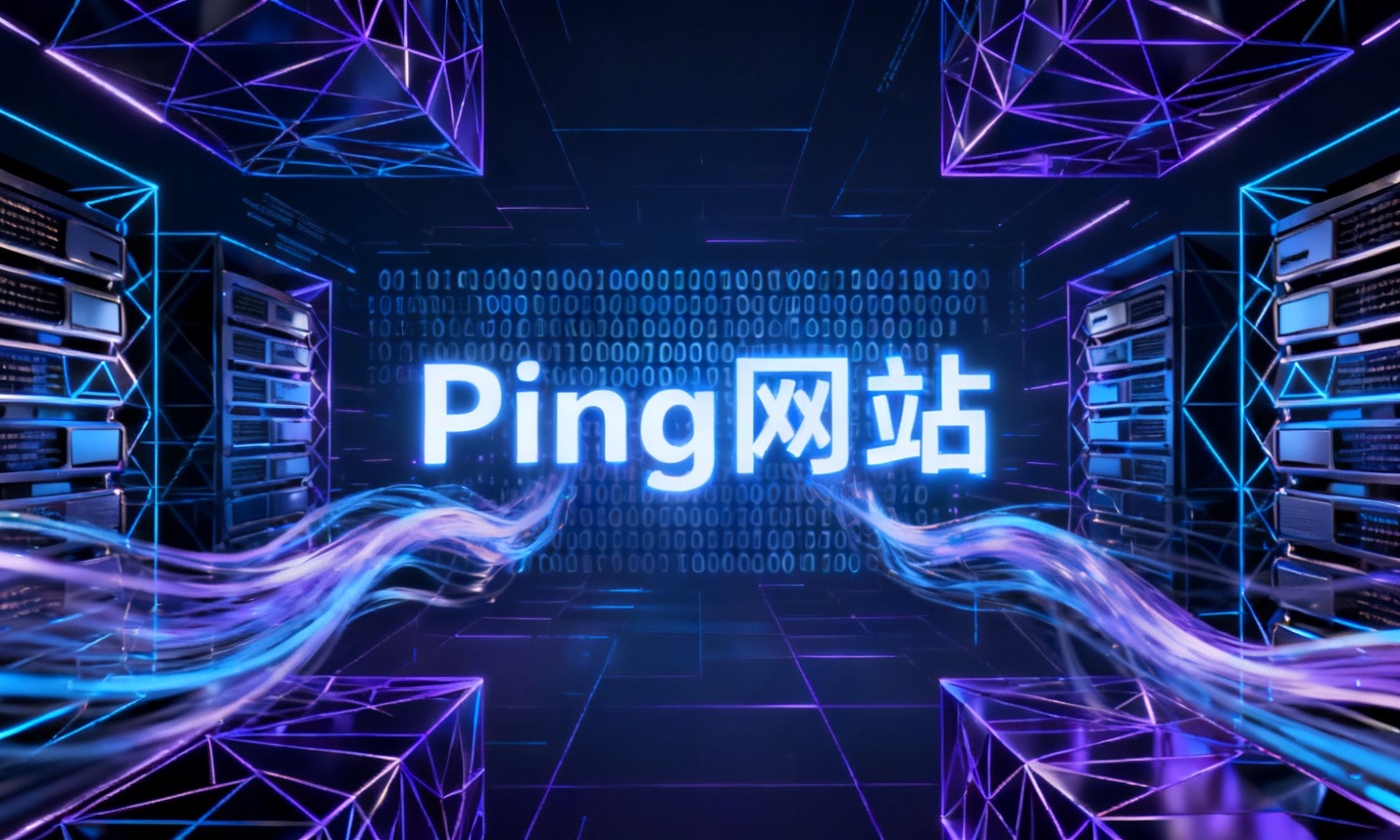 Ping网站