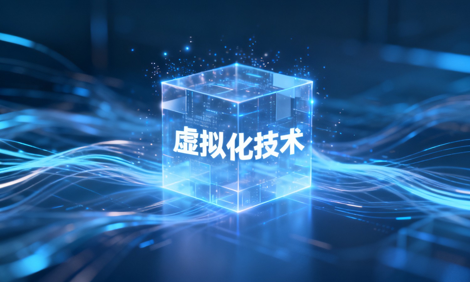 虚拟化技术
